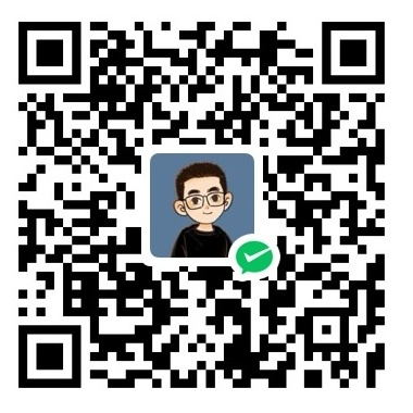 微信打赏二维码